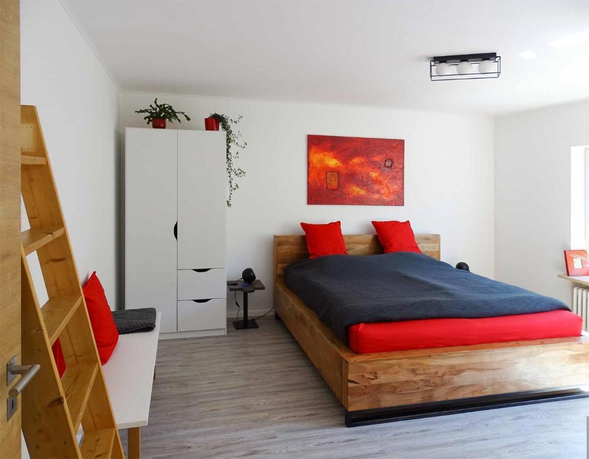 Ferienwohnung Beim Burgberg Bad Abbach Buitenkant foto